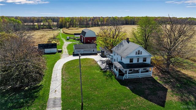 2328 Main Road, Pembroke, NY 14036