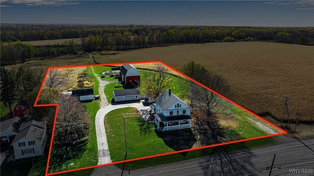 2328 Main Road, Pembroke, NY 14036