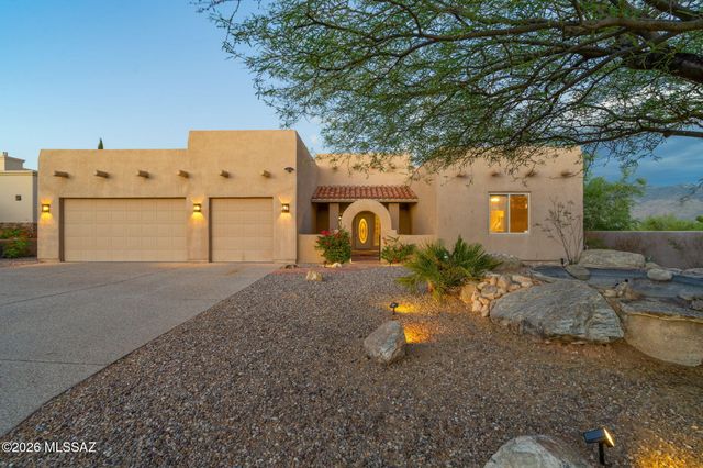 2460 N Cavalry Trail, Tucson, AZ 85749