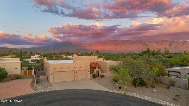 2460 N Cavalry Trail, Tucson, AZ 85749
