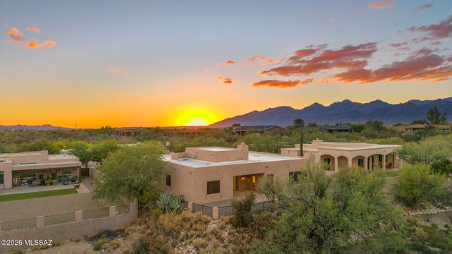 2460 N Cavalry Trail, Tucson, AZ 85749
