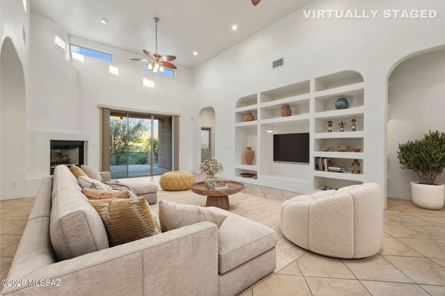 2460 N Cavalry Trail, Tucson, AZ 85749