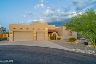 2460 N Cavalry Trail, Tucson, AZ 85749