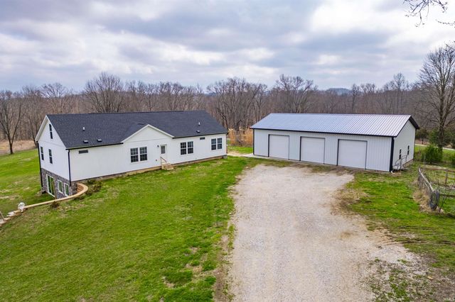 7408 N Tree Farm Road, Solsberry, IN 47459