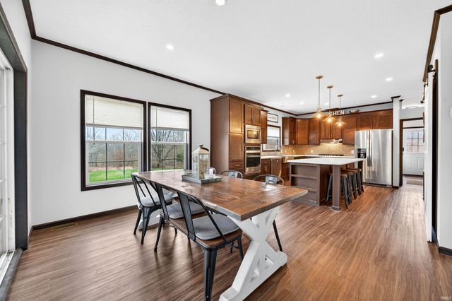 7408 N Tree Farm Road, Solsberry, IN 47459