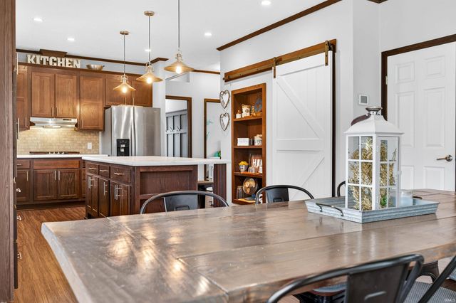 7408 N Tree Farm Road, Solsberry, IN 47459