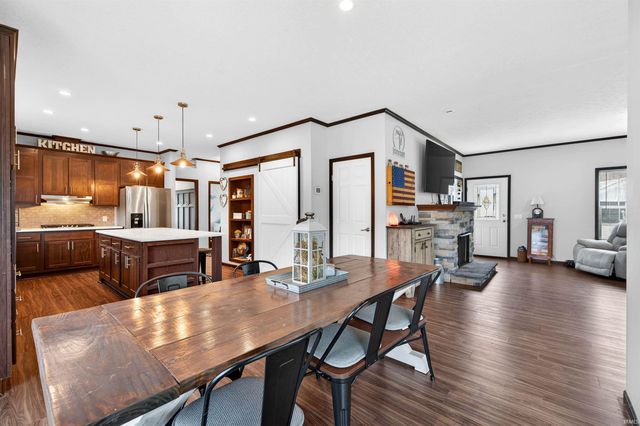 7408 N Tree Farm Road, Solsberry, IN 47459