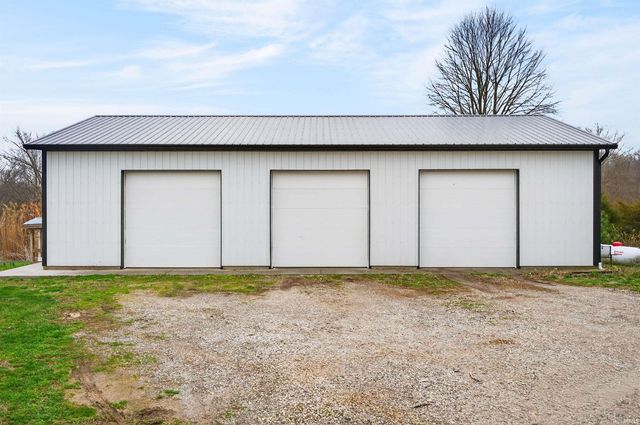 7408 N Tree Farm Road, Solsberry, IN 47459