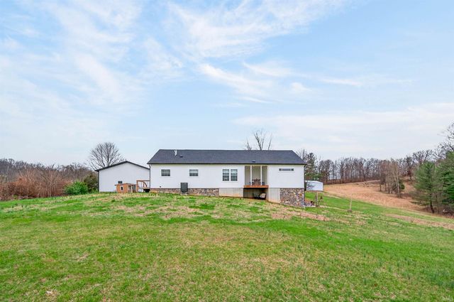 7408 N Tree Farm Road, Solsberry, IN 47459