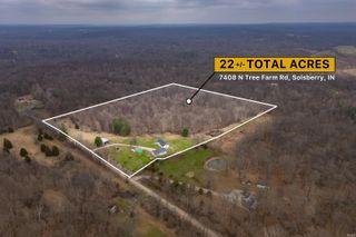 7408 N Tree Farm Road, Solsberry, IN 47459