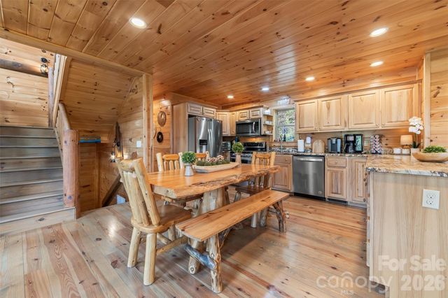 356 Walnut Cove Ridge, Bryson City, NC 28713