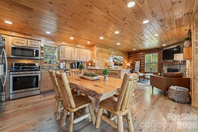 356 Walnut Cove Ridge, Bryson City, NC 28713