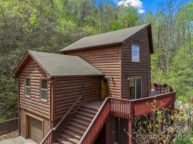 356 Walnut Cove Ridge, Bryson City, NC 28713