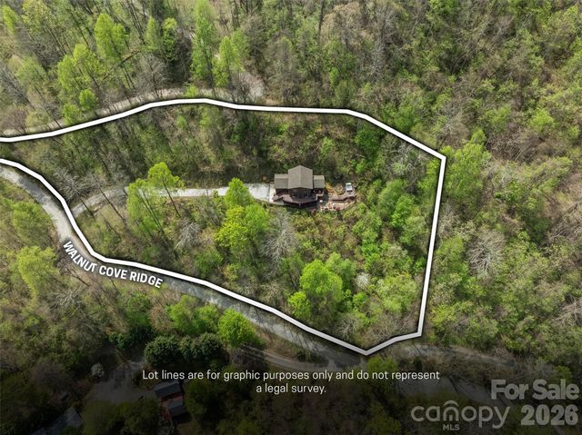 356 Walnut Cove Ridge, Bryson City, NC 28713