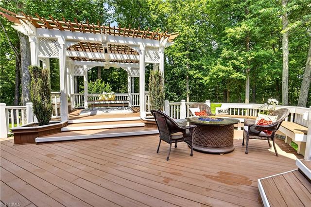8508 Rosedale Drive, Oak Ridge, NC 27310