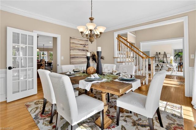 8508 Rosedale Drive, Oak Ridge, NC 27310