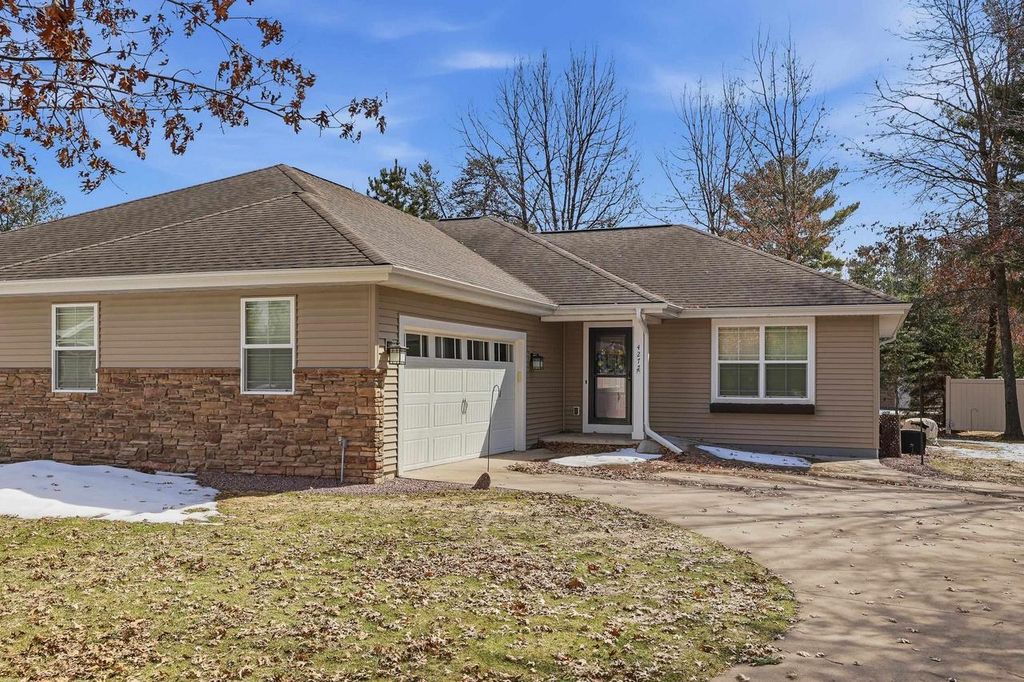 4277 WINDSONG PLACE, Plover, WI 54467
