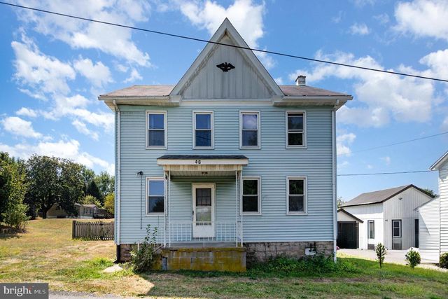 46 LAUDERMILCH RD, Halifax, PA 17032