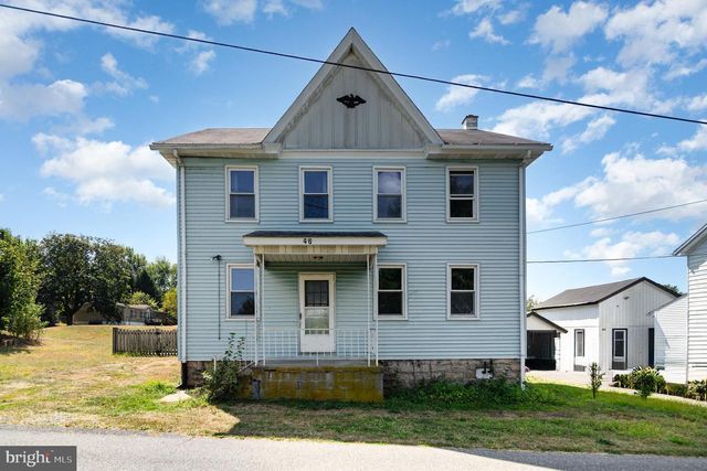 46 LAUDERMILCH RD, Halifax, PA 17032