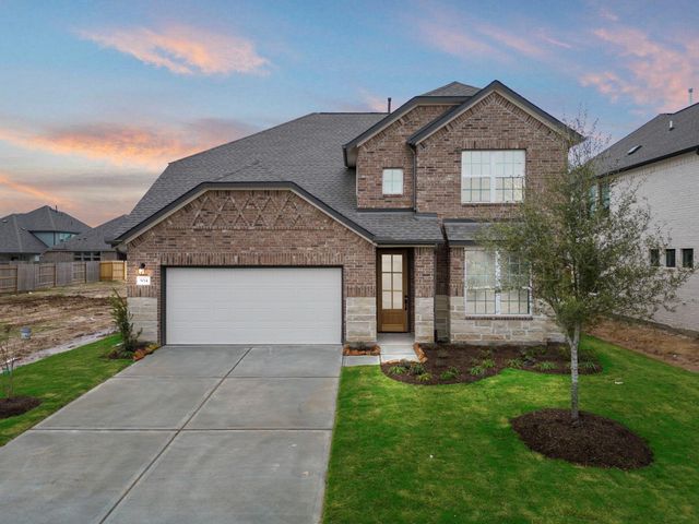 5014 Jackson Robert Path, Rosenberg, TX 77471