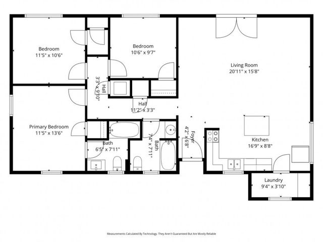 2426 Whit Drive, Mesquite, TX 75150