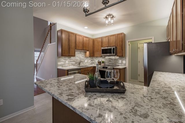 5710 Pinecroft Court, Independence Charter Township, MI 48346