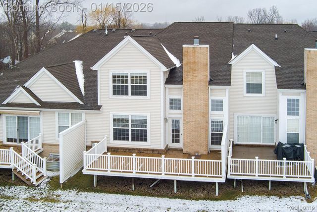 5710 Pinecroft Court, Independence Charter Township, MI 48346