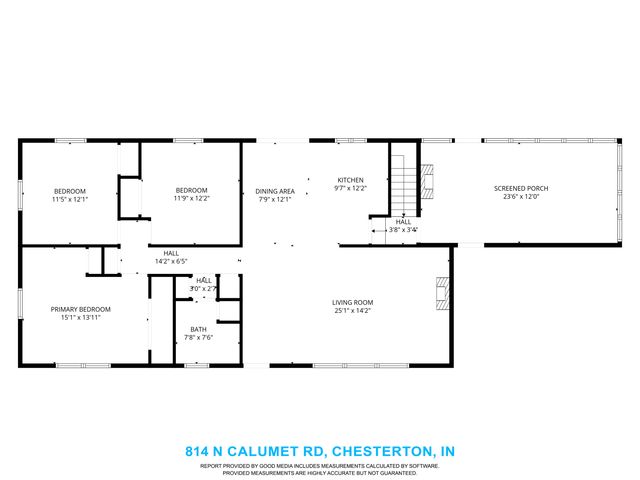 814 N Calumet Road, Chesterton, IN 46304