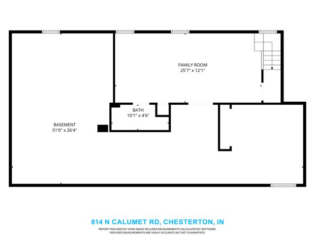 814 N Calumet Road, Chesterton, IN 46304