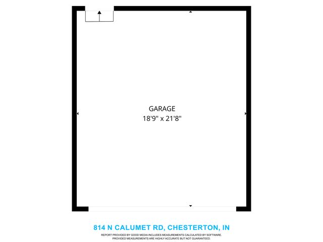 814 N Calumet Road, Chesterton, IN 46304