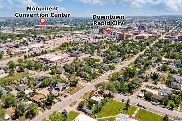 803 WEST, Rapid City, SD 57701