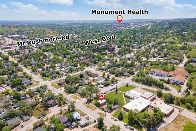 803 WEST, Rapid City, SD 57701