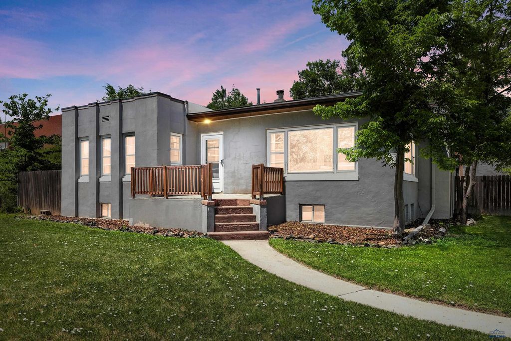 803 WEST, Rapid City, SD 57701
