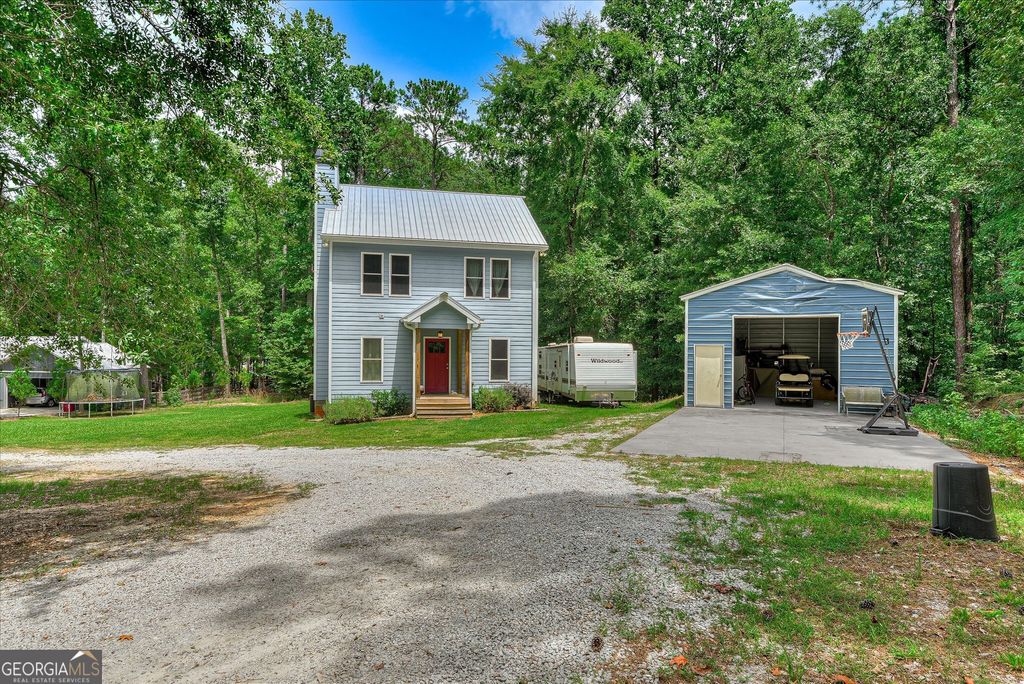 1697 Broad River Scenic Drive, Tignall, GA 30668 — photo 3