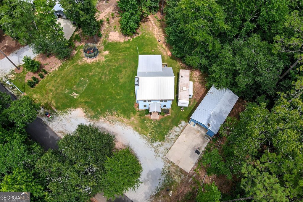 1697 Broad River Scenic Drive, Tignall, GA 30668 — photo 4