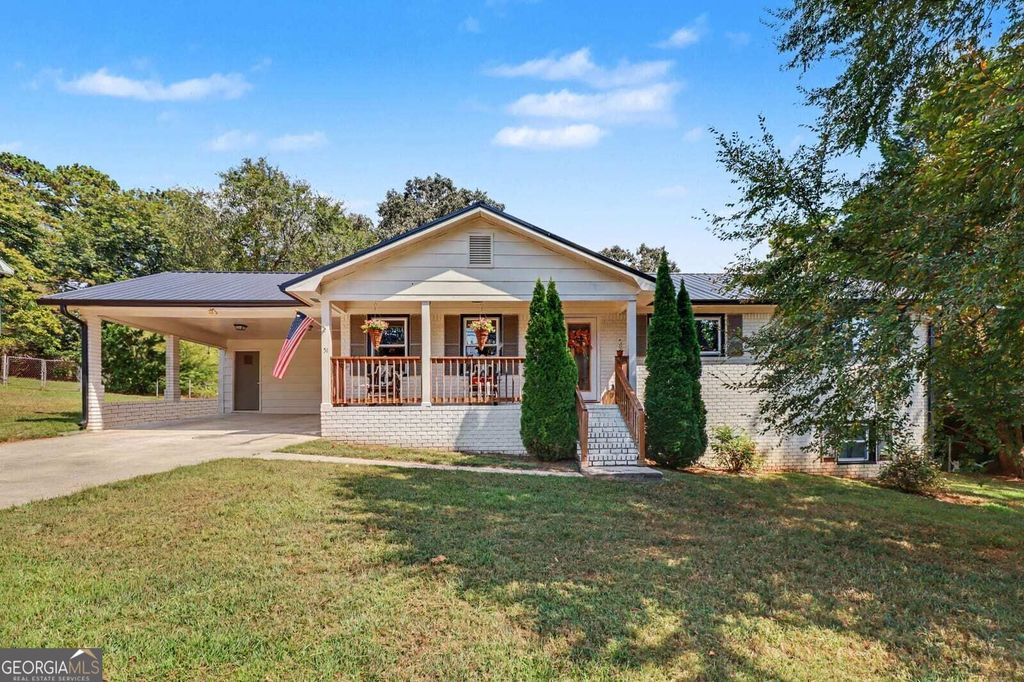 51 Rainwood Circle Drive SE, Silver Creek, GA 30173