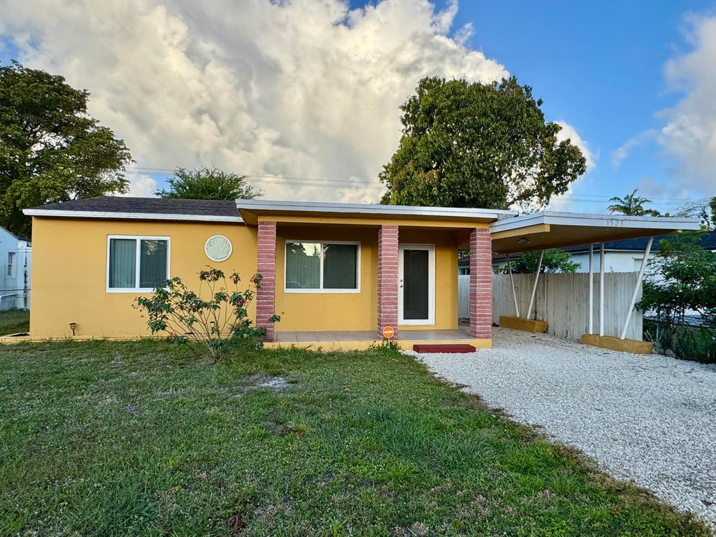 1525 NW 1st Avenue, Fort Lauderdale, FL 33311