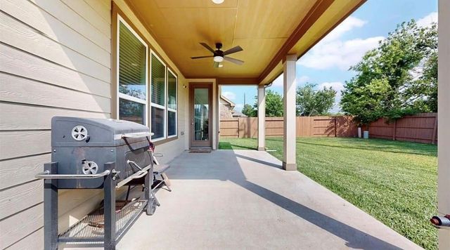 22523 Strathmore Drive, Richmond, TX 77469