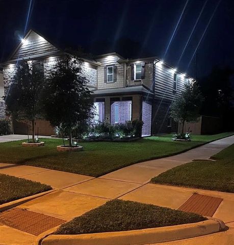 22523 Strathmore Drive, Richmond, TX 77469