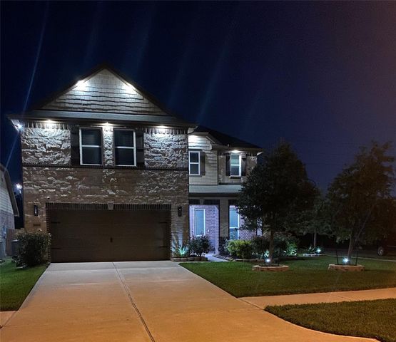 22523 Strathmore Drive, Richmond, TX 77469