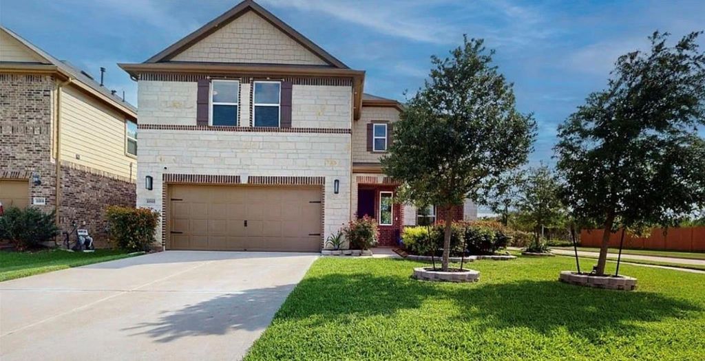 22523 Strathmore Drive, Richmond, TX 77469
