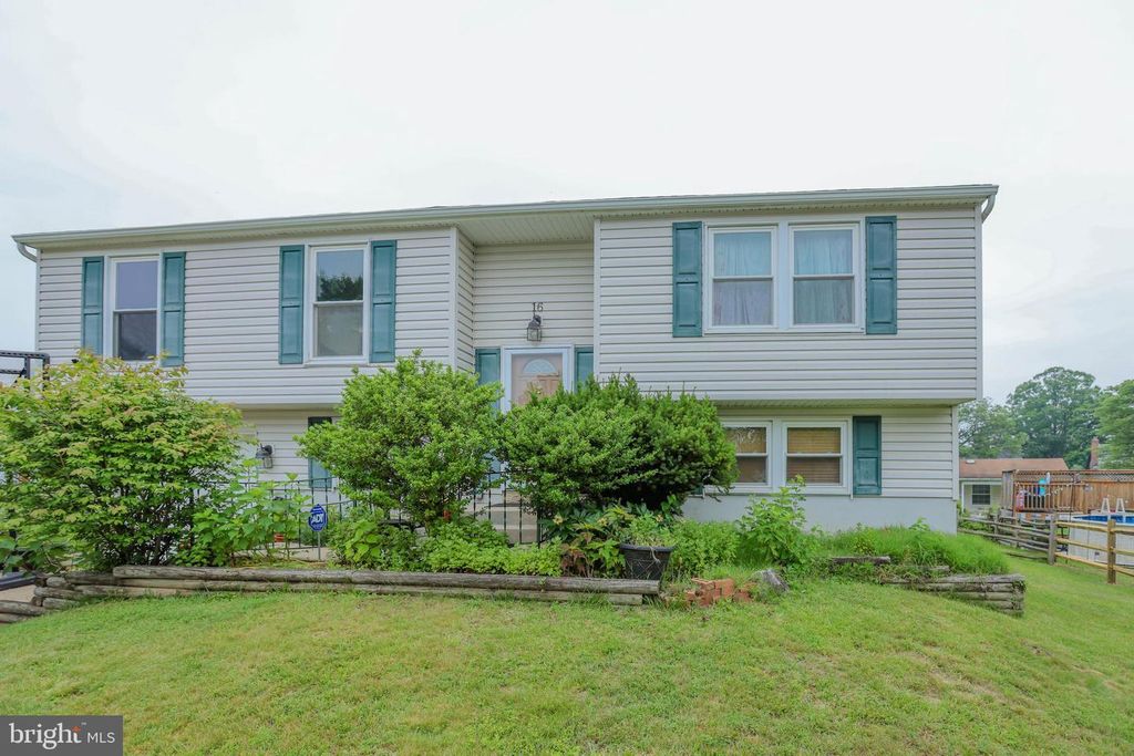 16 AYR CT, Nottingham, MD 21236