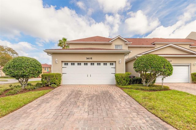 3605 ROMEA CIRCLE, New Smyrna Beach, FL 32168