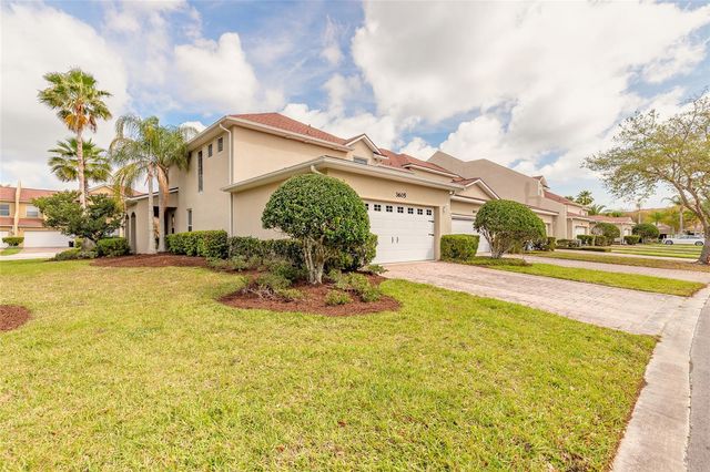 3605 ROMEA CIRCLE, New Smyrna Beach, FL 32168