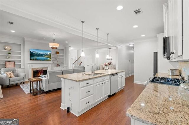 2280 Grove Valley Way 8, Marietta, GA 30064