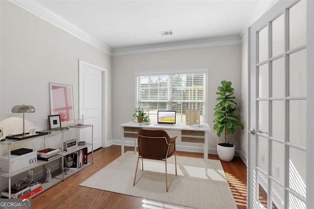 2280 Grove Valley Way 8, Marietta, GA 30064