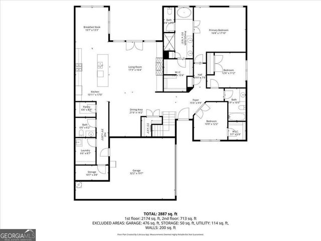 2280 Grove Valley Way 8, Marietta, GA 30064