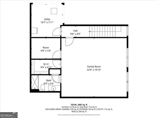 2280 Grove Valley Way 8, Marietta, GA 30064