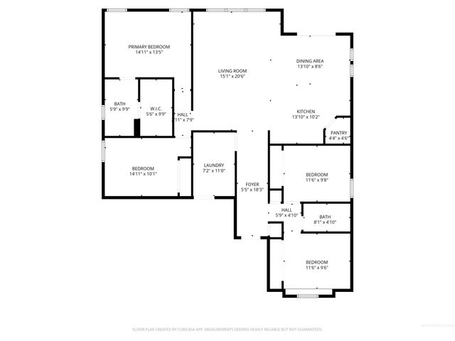 1765 Conner St, Twin Falls, ID 83301