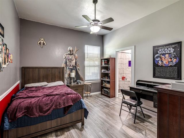 14215 SW 46th Court, Yukon, OK 73099